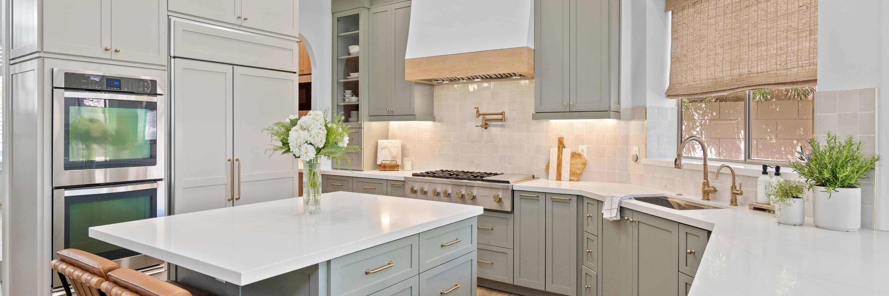 Custom Kitchens